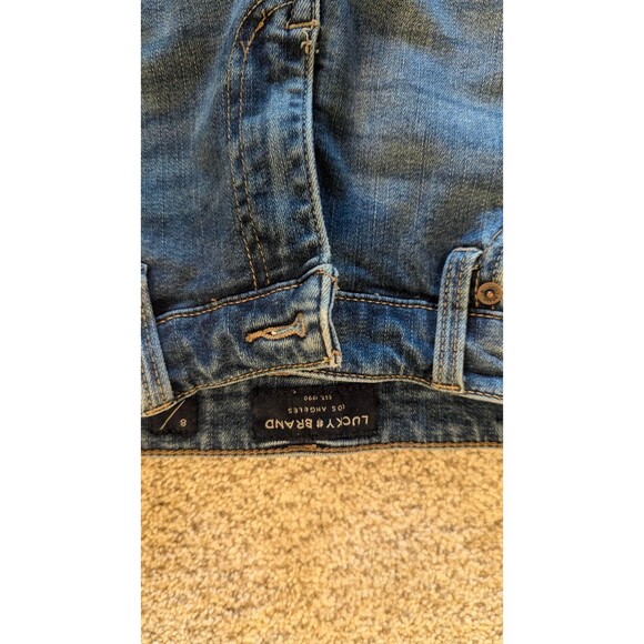 Lucky Brand Jeans 8 - Picture 2 of 4